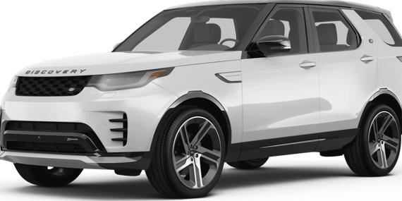 LAND ROVER DISCOVERY 2023 SALRJ2EX6P2465573 image